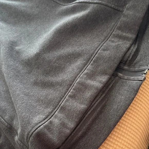 UGG Charcoal Zip-Up Hoodie - Picture 10 of 15